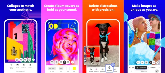 photoshop android lotusmenu
