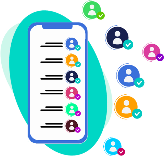 امکان رقابت با رقبا با منو آنلاین 1 Customer Club