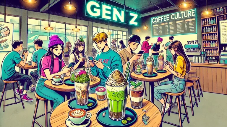 دیجیتال مارکتینگ چیست؟ بازاریابی دیجیتال با منو آنلاین 8 آیا منوی شما آماده پذیرایی از نسل زد (Z) است؟