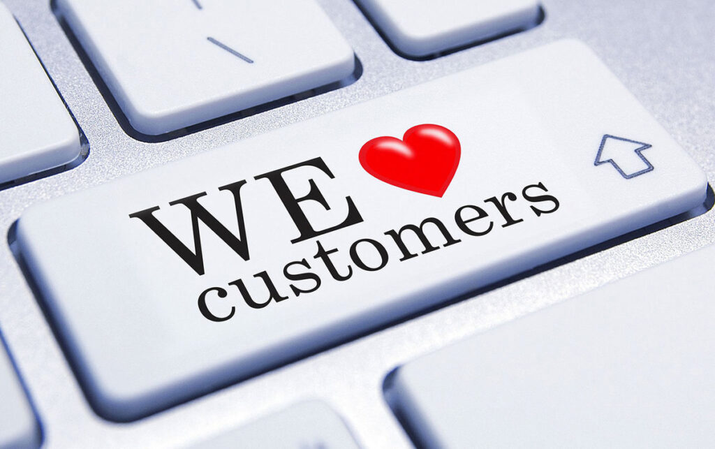 امکان رقابت با رقبا با منو آنلاین 3 What is Customer Club