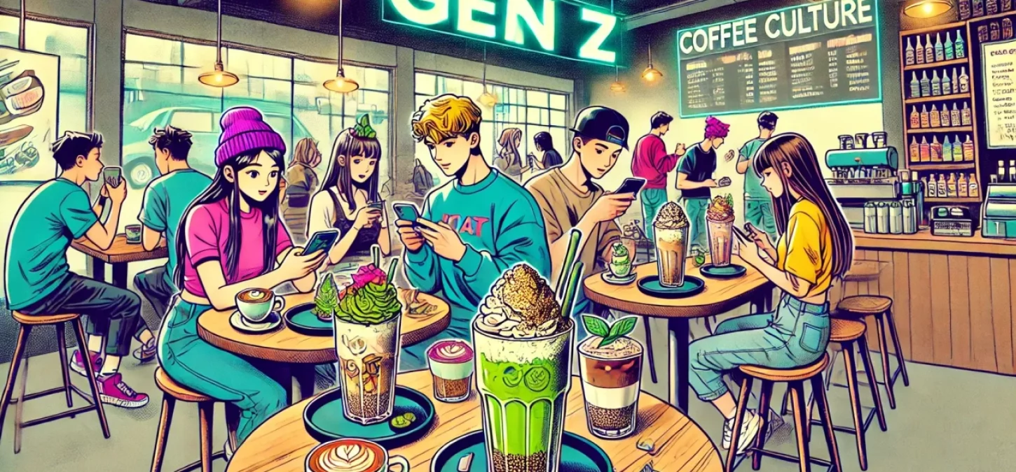 Is Your Menu Ready to Serve Generation Z آیا منوی شما آماده پذیرایی از نسل زد (Z) است؟